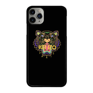 KENZO PARIS EMBLEM iPhone 17 Pro Max Case Cover